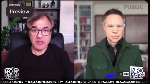 ALEX JONES - INFOWARS LIVE - ALEXJONES.NETWORK - THERE'S A WAR ON FOR YOUR MIND! ➡ THE ALEX JONES SHOW • WAR ROOM WITH OWEN SHROYER • THE AMERICAN JOURNAL WITH HARRISON SMITH • SUNDAY NIGHT LIVE WITH CHASE GEISER