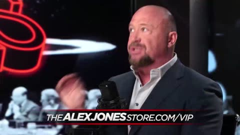 ALEX JONES - INFOWARS LIVE - ALEXJONES.NETWORK - THERE'S A WAR ON FOR YOUR MIND! ➡ THE ALEX JONES SHOW • WAR ROOM WITH OWEN SHROYER • THE AMERICAN JOURNAL WITH HARRISON SMITH • SUNDAY NIGHT LIVE WITH CHASE GEISER