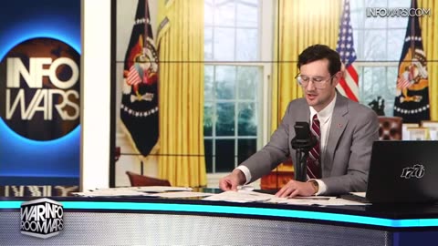 ALEX JONES - INFOWARS LIVE - ALEXJONES.NETWORK - THERE'S A WAR ON FOR YOUR MIND! ➡ THE ALEX JONES SHOW • WAR ROOM WITH OWEN SHROYER • THE AMERICAN JOURNAL WITH HARRISON SMITH • SUNDAY NIGHT LIVE WITH CHASE GEISER