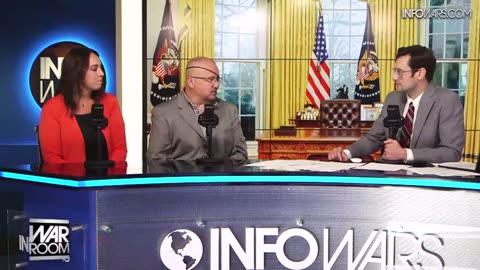 ALEX JONES - INFOWARS LIVE - ALEXJONES.NETWORK - THERE'S A WAR ON FOR YOUR MIND! ➡ THE ALEX JONES SHOW • WAR ROOM WITH OWEN SHROYER • THE AMERICAN JOURNAL WITH HARRISON SMITH • SUNDAY NIGHT LIVE WITH CHASE GEISER