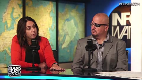 ALEX JONES - INFOWARS LIVE - ALEXJONES.NETWORK - THERE'S A WAR ON FOR YOUR MIND! ➡ THE ALEX JONES SHOW • WAR ROOM WITH OWEN SHROYER • THE AMERICAN JOURNAL WITH HARRISON SMITH • SUNDAY NIGHT LIVE WITH CHASE GEISER