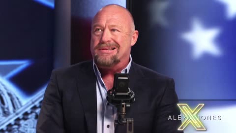 ALEX JONES - INFOWARS LIVE - ALEXJONES.NETWORK - THERE'S A WAR ON FOR YOUR MIND! ➡ THE ALEX JONES SHOW • WAR ROOM WITH OWEN SHROYER • THE AMERICAN JOURNAL WITH HARRISON SMITH • SUNDAY NIGHT LIVE WITH CHASE GEISER