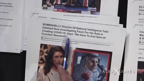 ALEX JONES - INFOWARS LIVE - ALEXJONES.NETWORK - THERE'S A WAR ON FOR YOUR MIND! ➡ THE ALEX JONES SHOW • WAR ROOM WITH OWEN SHROYER • THE AMERICAN JOURNAL WITH HARRISON SMITH • SUNDAY NIGHT LIVE WITH CHASE GEISER
