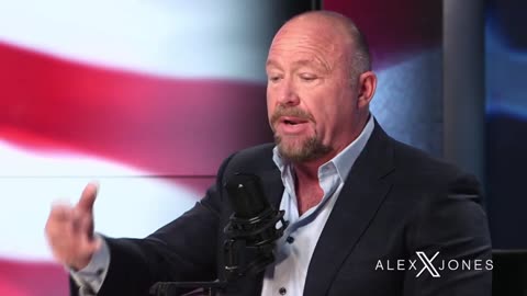 ALEX JONES - INFOWARS LIVE - ALEXJONES.NETWORK - THERE'S A WAR ON FOR YOUR MIND! ➡ THE ALEX JONES SHOW • WAR ROOM WITH OWEN SHROYER • THE AMERICAN JOURNAL WITH HARRISON SMITH • SUNDAY NIGHT LIVE WITH CHASE GEISER