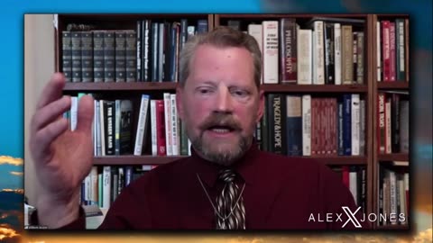ALEX JONES - INFOWARS LIVE - ALEXJONES.NETWORK - THERE'S A WAR ON FOR YOUR MIND! ➡ THE ALEX JONES SHOW • WAR ROOM WITH OWEN SHROYER • THE AMERICAN JOURNAL WITH HARRISON SMITH • SUNDAY NIGHT LIVE WITH CHASE GEISER