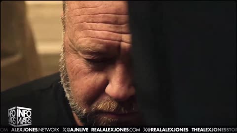 ALEX JONES - INFOWARS LIVE - ALEXJONES.NETWORK - THERE'S A WAR ON FOR YOUR MIND! ➡ THE ALEX JONES SHOW • WAR ROOM WITH OWEN SHROYER • THE AMERICAN JOURNAL WITH HARRISON SMITH • SUNDAY NIGHT LIVE WITH CHASE GEISER