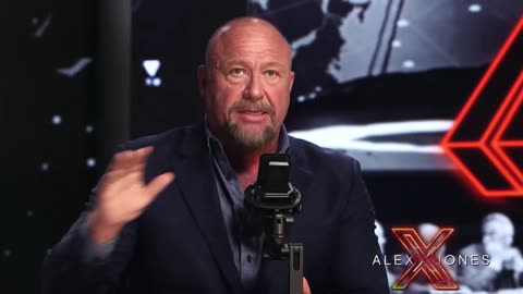 ALEX JONES - INFOWARS LIVE - ALEXJONES.NETWORK - THERE'S A WAR ON FOR YOUR MIND! ➡ THE ALEX JONES SHOW • WAR ROOM WITH OWEN SHROYER • THE AMERICAN JOURNAL WITH HARRISON SMITH • SUNDAY NIGHT LIVE WITH CHASE GEISER