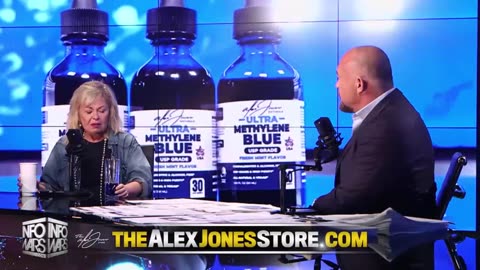 ALEX JONES - INFOWARS LIVE - ALEXJONES.NETWORK - THERE'S A WAR ON FOR YOUR MIND! ➡ THE ALEX JONES SHOW • WAR ROOM WITH OWEN SHROYER • THE AMERICAN JOURNAL WITH HARRISON SMITH • SUNDAY NIGHT LIVE WITH CHASE GEISER