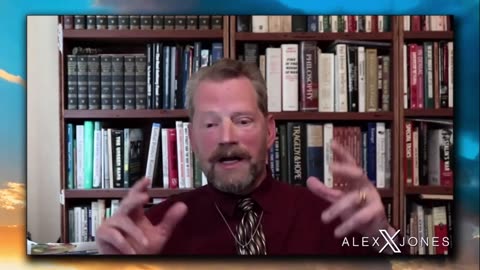 ALEX JONES - INFOWARS LIVE - ALEXJONES.NETWORK - THERE'S A WAR ON FOR YOUR MIND! ➡ THE ALEX JONES SHOW • WAR ROOM WITH OWEN SHROYER • THE AMERICAN JOURNAL WITH HARRISON SMITH • SUNDAY NIGHT LIVE WITH CHASE GEISER