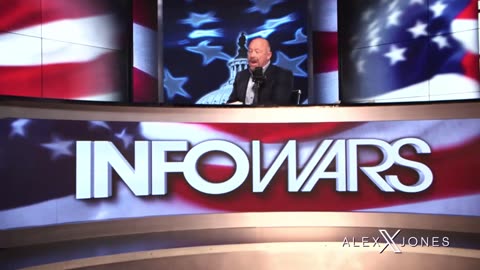 ALEX JONES - INFOWARS LIVE - ALEXJONES.NETWORK - THERE'S A WAR ON FOR YOUR MIND! ➡ THE ALEX JONES SHOW • WAR ROOM WITH OWEN SHROYER • THE AMERICAN JOURNAL WITH HARRISON SMITH • SUNDAY NIGHT LIVE WITH CHASE GEISER
