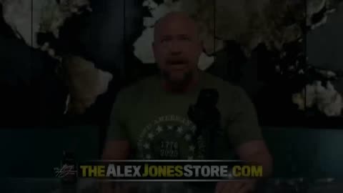 ALEX JONES - INFOWARS LIVE - ALEXJONES.NETWORK - THERE'S A WAR ON FOR YOUR MIND! ➡ THE ALEX JONES SHOW • WAR ROOM WITH OWEN SHROYER • THE AMERICAN JOURNAL WITH HARRISON SMITH • SUNDAY NIGHT LIVE WITH CHASE GEISER