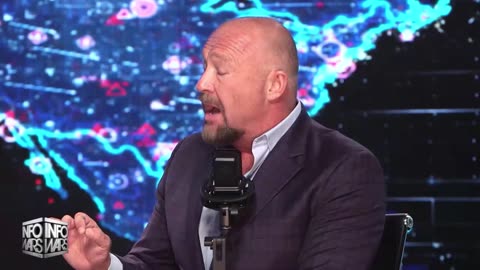 ALEX JONES - INFOWARS LIVE - ALEXJONES.NETWORK - THERE'S A WAR ON FOR YOUR MIND! ➡ THE ALEX JONES SHOW • WAR ROOM WITH OWEN SHROYER • THE AMERICAN JOURNAL WITH HARRISON SMITH • SUNDAY NIGHT LIVE WITH CHASE GEISER