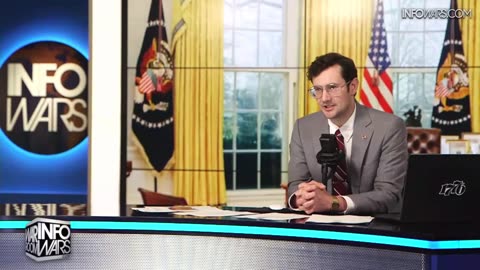 ALEX JONES - INFOWARS LIVE - ALEXJONES.NETWORK - THERE'S A WAR ON FOR YOUR MIND! ➡ THE ALEX JONES SHOW • WAR ROOM WITH OWEN SHROYER • THE AMERICAN JOURNAL WITH HARRISON SMITH • SUNDAY NIGHT LIVE WITH CHASE GEISER