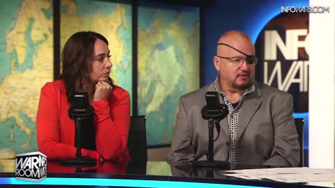 ALEX JONES - INFOWARS LIVE - ALEXJONES.NETWORK - THERE'S A WAR ON FOR YOUR MIND! ➡ THE ALEX JONES SHOW • WAR ROOM WITH OWEN SHROYER • THE AMERICAN JOURNAL WITH HARRISON SMITH • SUNDAY NIGHT LIVE WITH CHASE GEISER