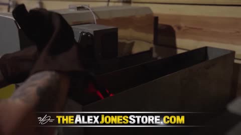 ALEX JONES - INFOWARS LIVE - ALEXJONES.NETWORK - THERE'S A WAR ON FOR YOUR MIND! ➡ THE ALEX JONES SHOW • WAR ROOM WITH OWEN SHROYER • THE AMERICAN JOURNAL WITH HARRISON SMITH • SUNDAY NIGHT LIVE WITH CHASE GEISER