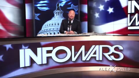 ALEX JONES - INFOWARS LIVE - ALEXJONES.NETWORK - THERE'S A WAR ON FOR YOUR MIND! ➡ THE ALEX JONES SHOW • WAR ROOM WITH OWEN SHROYER • THE AMERICAN JOURNAL WITH HARRISON SMITH • SUNDAY NIGHT LIVE WITH CHASE GEISER