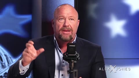 ALEX JONES - INFOWARS LIVE - ALEXJONES.NETWORK - THERE'S A WAR ON FOR YOUR MIND! ➡ THE ALEX JONES SHOW • WAR ROOM WITH OWEN SHROYER • THE AMERICAN JOURNAL WITH HARRISON SMITH • SUNDAY NIGHT LIVE WITH CHASE GEISER