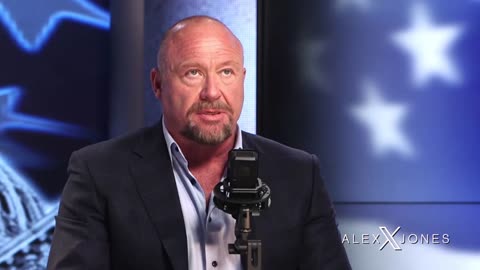 ALEX JONES - INFOWARS LIVE - ALEXJONES.NETWORK - THERE'S A WAR ON FOR YOUR MIND! ➡ THE ALEX JONES SHOW • WAR ROOM WITH OWEN SHROYER • THE AMERICAN JOURNAL WITH HARRISON SMITH • SUNDAY NIGHT LIVE WITH CHASE GEISER