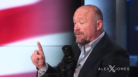 ALEX JONES - INFOWARS LIVE - ALEXJONES.NETWORK - THERE'S A WAR ON FOR YOUR MIND! ➡ THE ALEX JONES SHOW • WAR ROOM WITH OWEN SHROYER • THE AMERICAN JOURNAL WITH HARRISON SMITH • SUNDAY NIGHT LIVE WITH CHASE GEISER