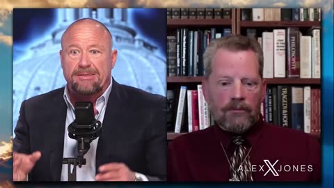 ALEX JONES - INFOWARS LIVE - ALEXJONES.NETWORK - THERE'S A WAR ON FOR YOUR MIND! ➡ THE ALEX JONES SHOW • WAR ROOM WITH OWEN SHROYER • THE AMERICAN JOURNAL WITH HARRISON SMITH • SUNDAY NIGHT LIVE WITH CHASE GEISER