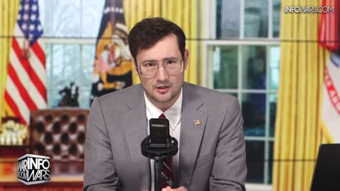 ALEX JONES - INFOWARS LIVE - ALEXJONES.NETWORK - THERE'S A WAR ON FOR YOUR MIND! ➡ THE ALEX JONES SHOW • WAR ROOM WITH OWEN SHROYER • THE AMERICAN JOURNAL WITH HARRISON SMITH • SUNDAY NIGHT LIVE WITH CHASE GEISER