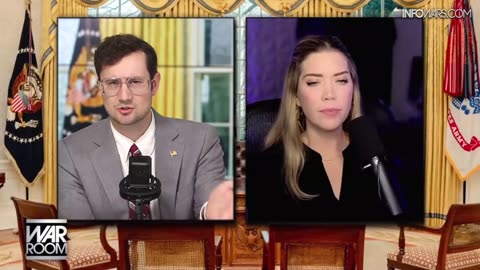 ALEX JONES - INFOWARS LIVE - ALEXJONES.NETWORK - THERE'S A WAR ON FOR YOUR MIND! ➡ THE ALEX JONES SHOW • WAR ROOM WITH OWEN SHROYER • THE AMERICAN JOURNAL WITH HARRISON SMITH • SUNDAY NIGHT LIVE WITH CHASE GEISER