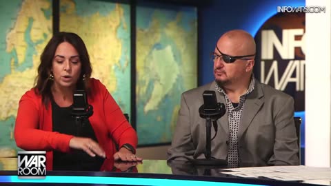 ALEX JONES - INFOWARS LIVE - ALEXJONES.NETWORK - THERE'S A WAR ON FOR YOUR MIND! ➡ THE ALEX JONES SHOW • WAR ROOM WITH OWEN SHROYER • THE AMERICAN JOURNAL WITH HARRISON SMITH • SUNDAY NIGHT LIVE WITH CHASE GEISER