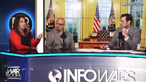 ALEX JONES - INFOWARS LIVE - ALEXJONES.NETWORK - THERE'S A WAR ON FOR YOUR MIND! ➡ THE ALEX JONES SHOW • WAR ROOM WITH OWEN SHROYER • THE AMERICAN JOURNAL WITH HARRISON SMITH • SUNDAY NIGHT LIVE WITH CHASE GEISER