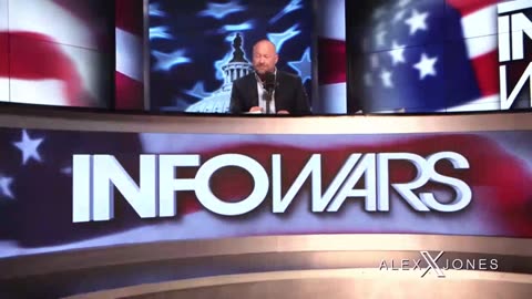 ALEX JONES - INFOWARS LIVE - ALEXJONES.NETWORK - THERE'S A WAR ON FOR YOUR MIND! ➡ THE ALEX JONES SHOW • WAR ROOM WITH OWEN SHROYER • THE AMERICAN JOURNAL WITH HARRISON SMITH • SUNDAY NIGHT LIVE WITH CHASE GEISER