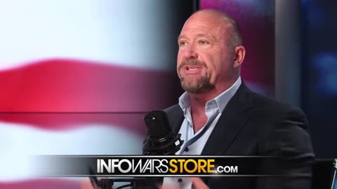 ALEX JONES - INFOWARS LIVE - ALEXJONES.NETWORK - THERE'S A WAR ON FOR YOUR MIND! ➡ THE ALEX JONES SHOW • WAR ROOM WITH OWEN SHROYER • THE AMERICAN JOURNAL WITH HARRISON SMITH • SUNDAY NIGHT LIVE WITH CHASE GEISER