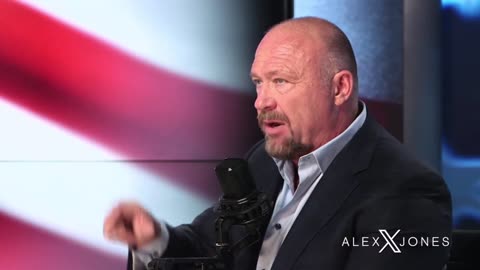 ALEX JONES - INFOWARS LIVE - ALEXJONES.NETWORK - THERE'S A WAR ON FOR YOUR MIND! ➡ THE ALEX JONES SHOW • WAR ROOM WITH OWEN SHROYER • THE AMERICAN JOURNAL WITH HARRISON SMITH • SUNDAY NIGHT LIVE WITH CHASE GEISER