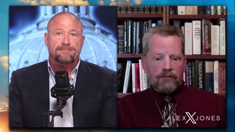 ALEX JONES - INFOWARS LIVE - ALEXJONES.NETWORK - THERE'S A WAR ON FOR YOUR MIND! ➡ THE ALEX JONES SHOW • WAR ROOM WITH OWEN SHROYER • THE AMERICAN JOURNAL WITH HARRISON SMITH • SUNDAY NIGHT LIVE WITH CHASE GEISER