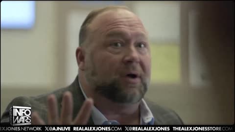 ALEX JONES - INFOWARS LIVE - ALEXJONES.NETWORK - THERE'S A WAR ON FOR YOUR MIND! ➡ THE ALEX JONES SHOW • WAR ROOM WITH OWEN SHROYER • THE AMERICAN JOURNAL WITH HARRISON SMITH • SUNDAY NIGHT LIVE WITH CHASE GEISER