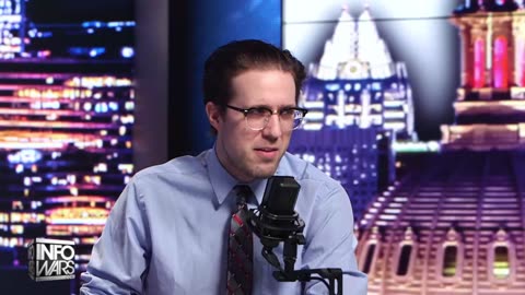 ALEX JONES - INFOWARS LIVE - ALEXJONES.NETWORK - THERE'S A WAR ON FOR YOUR MIND! ➡ THE ALEX JONES SHOW • WAR ROOM WITH OWEN SHROYER • THE AMERICAN JOURNAL WITH HARRISON SMITH • SUNDAY NIGHT LIVE WITH CHASE GEISER