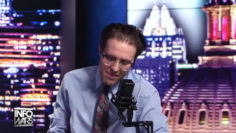 ALEX JONES - INFOWARS LIVE - ALEXJONES.NETWORK - THERE'S A WAR ON FOR YOUR MIND! ➡ THE ALEX JONES SHOW • WAR ROOM WITH OWEN SHROYER • THE AMERICAN JOURNAL WITH HARRISON SMITH • SUNDAY NIGHT LIVE WITH CHASE GEISER