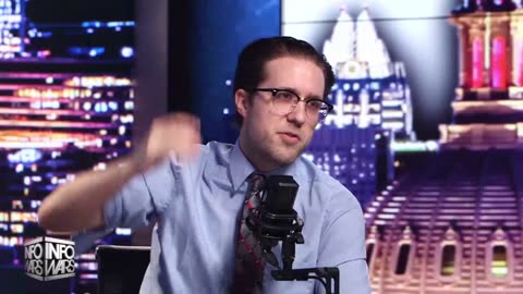 ALEX JONES - INFOWARS LIVE - ALEXJONES.NETWORK - THERE'S A WAR ON FOR YOUR MIND! ➡ THE ALEX JONES SHOW • WAR ROOM WITH OWEN SHROYER • THE AMERICAN JOURNAL WITH HARRISON SMITH • SUNDAY NIGHT LIVE WITH CHASE GEISER