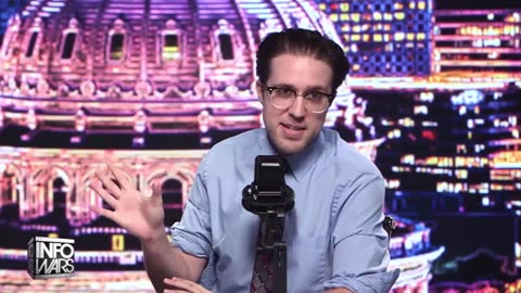 ALEX JONES - INFOWARS LIVE - ALEXJONES.NETWORK - THERE'S A WAR ON FOR YOUR MIND! ➡ THE ALEX JONES SHOW • WAR ROOM WITH OWEN SHROYER • THE AMERICAN JOURNAL WITH HARRISON SMITH • SUNDAY NIGHT LIVE WITH CHASE GEISER