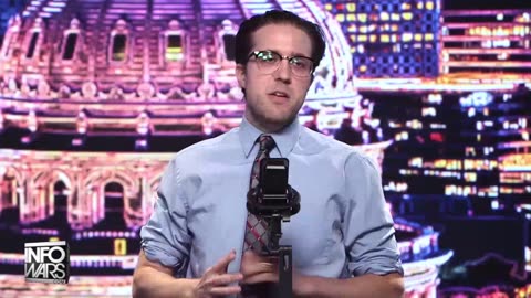 ALEX JONES - INFOWARS LIVE - ALEXJONES.NETWORK - THERE'S A WAR ON FOR YOUR MIND! ➡ THE ALEX JONES SHOW • WAR ROOM WITH OWEN SHROYER • THE AMERICAN JOURNAL WITH HARRISON SMITH • SUNDAY NIGHT LIVE WITH CHASE GEISER