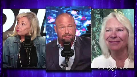 ALEX JONES - INFOWARS LIVE - ALEXJONES.NETWORK - THERE'S A WAR ON FOR YOUR MIND! ➡ THE ALEX JONES SHOW • WAR ROOM WITH OWEN SHROYER • THE AMERICAN JOURNAL WITH HARRISON SMITH • SUNDAY NIGHT LIVE WITH CHASE GEISER