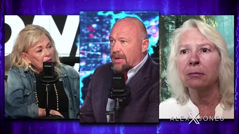 ALEX JONES - INFOWARS LIVE - ALEXJONES.NETWORK - THERE'S A WAR ON FOR YOUR MIND! ➡ THE ALEX JONES SHOW • WAR ROOM WITH OWEN SHROYER • THE AMERICAN JOURNAL WITH HARRISON SMITH • SUNDAY NIGHT LIVE WITH CHASE GEISER