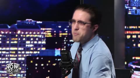 ALEX JONES - INFOWARS LIVE - ALEXJONES.NETWORK - THERE'S A WAR ON FOR YOUR MIND! ➡ THE ALEX JONES SHOW • WAR ROOM WITH OWEN SHROYER • THE AMERICAN JOURNAL WITH HARRISON SMITH • SUNDAY NIGHT LIVE WITH CHASE GEISER