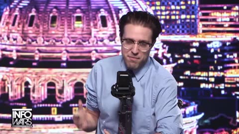 ALEX JONES - INFOWARS LIVE - ALEXJONES.NETWORK - THERE'S A WAR ON FOR YOUR MIND! ➡ THE ALEX JONES SHOW • WAR ROOM WITH OWEN SHROYER • THE AMERICAN JOURNAL WITH HARRISON SMITH • SUNDAY NIGHT LIVE WITH CHASE GEISER