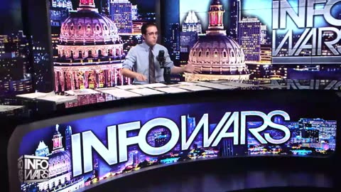 ALEX JONES - INFOWARS LIVE - ALEXJONES.NETWORK - THERE'S A WAR ON FOR YOUR MIND! ➡ THE ALEX JONES SHOW • WAR ROOM WITH OWEN SHROYER • THE AMERICAN JOURNAL WITH HARRISON SMITH • SUNDAY NIGHT LIVE WITH CHASE GEISER