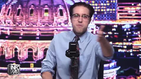 ALEX JONES - INFOWARS LIVE - ALEXJONES.NETWORK - THERE'S A WAR ON FOR YOUR MIND! ➡ THE ALEX JONES SHOW • WAR ROOM WITH OWEN SHROYER • THE AMERICAN JOURNAL WITH HARRISON SMITH • SUNDAY NIGHT LIVE WITH CHASE GEISER