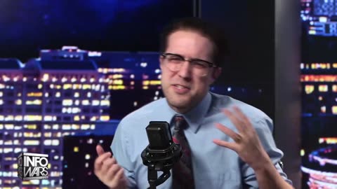 ALEX JONES - INFOWARS LIVE - ALEXJONES.NETWORK - THERE'S A WAR ON FOR YOUR MIND! ➡ THE ALEX JONES SHOW • WAR ROOM WITH OWEN SHROYER • THE AMERICAN JOURNAL WITH HARRISON SMITH • SUNDAY NIGHT LIVE WITH CHASE GEISER