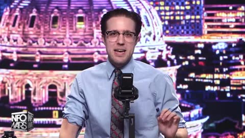 ALEX JONES - INFOWARS LIVE - ALEXJONES.NETWORK - THERE'S A WAR ON FOR YOUR MIND! ➡ THE ALEX JONES SHOW • WAR ROOM WITH OWEN SHROYER • THE AMERICAN JOURNAL WITH HARRISON SMITH • SUNDAY NIGHT LIVE WITH CHASE GEISER