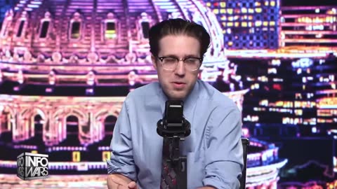 ALEX JONES - INFOWARS LIVE - ALEXJONES.NETWORK - THERE'S A WAR ON FOR YOUR MIND! ➡ THE ALEX JONES SHOW • WAR ROOM WITH OWEN SHROYER • THE AMERICAN JOURNAL WITH HARRISON SMITH • SUNDAY NIGHT LIVE WITH CHASE GEISER
