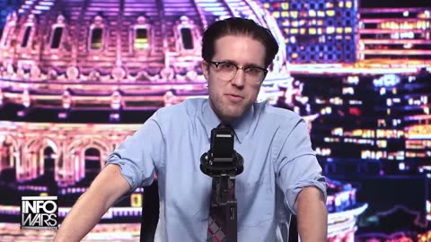 ALEX JONES - INFOWARS LIVE - ALEXJONES.NETWORK - THERE'S A WAR ON FOR YOUR MIND! ➡ THE ALEX JONES SHOW • WAR ROOM WITH OWEN SHROYER • THE AMERICAN JOURNAL WITH HARRISON SMITH • SUNDAY NIGHT LIVE WITH CHASE GEISER