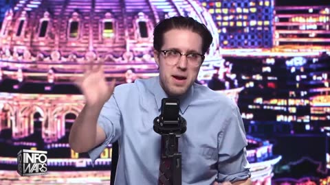 ALEX JONES - INFOWARS LIVE - ALEXJONES.NETWORK - THERE'S A WAR ON FOR YOUR MIND! ➡ THE ALEX JONES SHOW • WAR ROOM WITH OWEN SHROYER • THE AMERICAN JOURNAL WITH HARRISON SMITH • SUNDAY NIGHT LIVE WITH CHASE GEISER