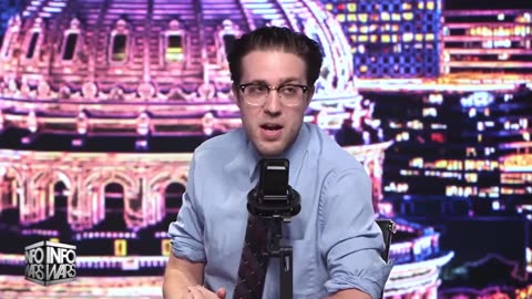 ALEX JONES - INFOWARS LIVE - ALEXJONES.NETWORK - THERE'S A WAR ON FOR YOUR MIND! ➡ THE ALEX JONES SHOW • WAR ROOM WITH OWEN SHROYER • THE AMERICAN JOURNAL WITH HARRISON SMITH • SUNDAY NIGHT LIVE WITH CHASE GEISER
